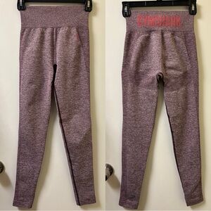 Gymshark High Waisted Flex Leggings